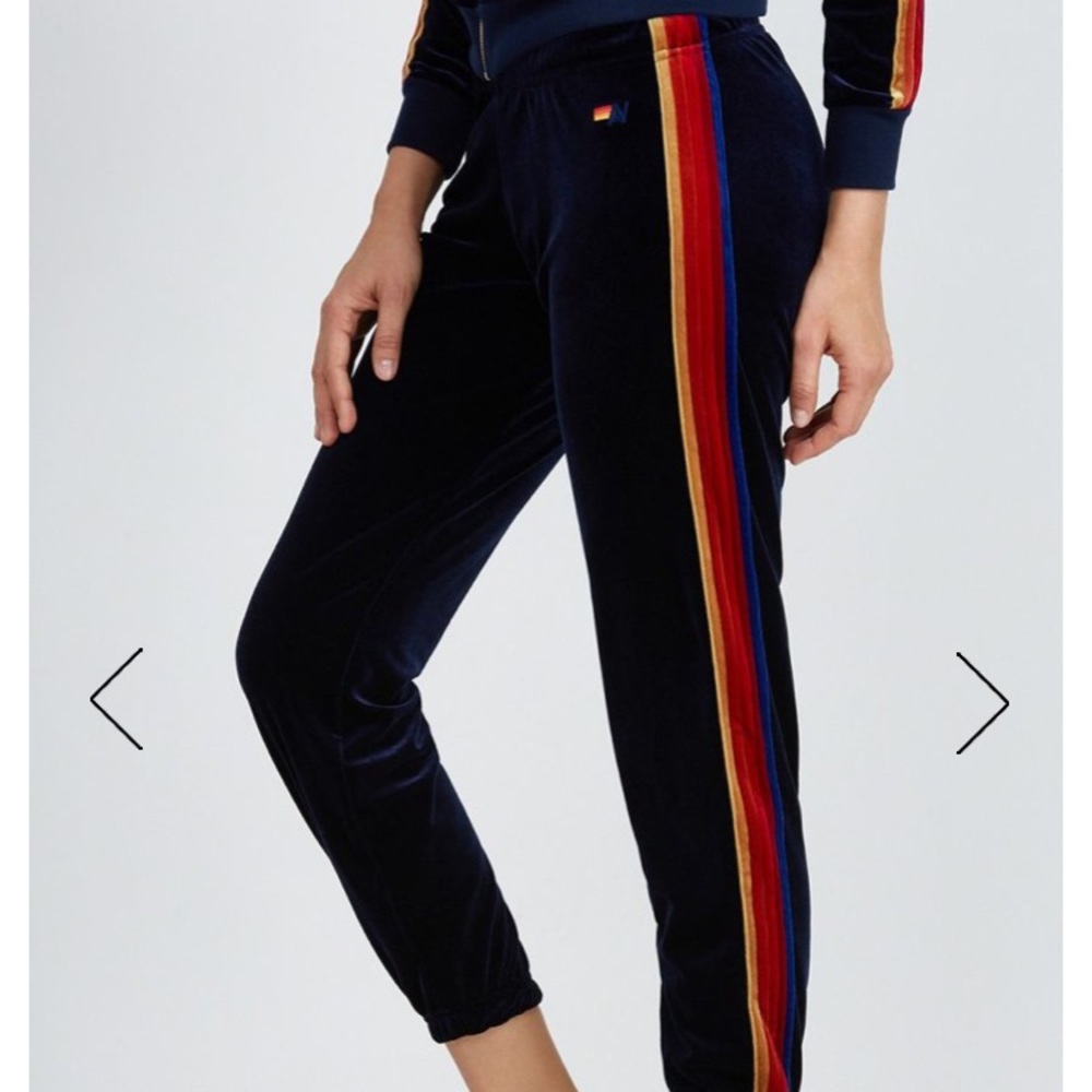 Aviator Nation Velvet pant size M